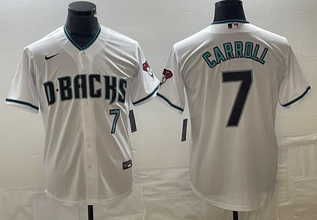 Arizona Diamondbacks Jerseys 12 [Wholesale MLB Jerseys 12]